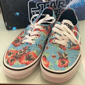Star Wars Yoda Aloha-Not Sold